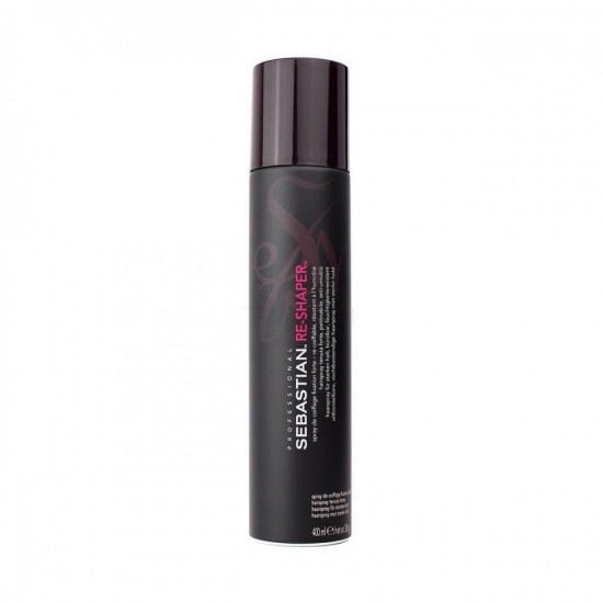 SEBASTIAN RE-SHAPER HAIRSPRAY 400ml SEBASTIAN RE-SHAPER HAIRSPRAY 400ml