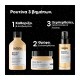 LOREAL PROFESSIONNEL ABSOLUT REPAIR ΓΙΑ ΕΝΤΑΤΙΚΗ ΑΝΑΔΟΜΗΣΗ TRIO GIFT SET  (Shampoo 300ml, Mask 250ml & Oil 90ml)