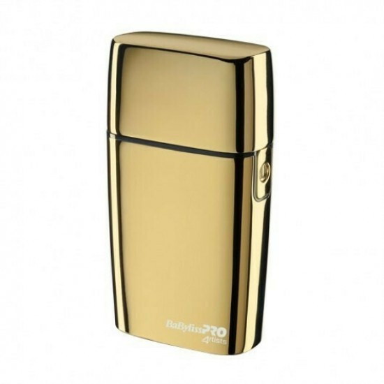Babyliss Pro Foil FX02 Gold Shaver