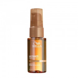 WELLA ULTIMATE SMOOTH MIRACLE OIL SERUM 30ml