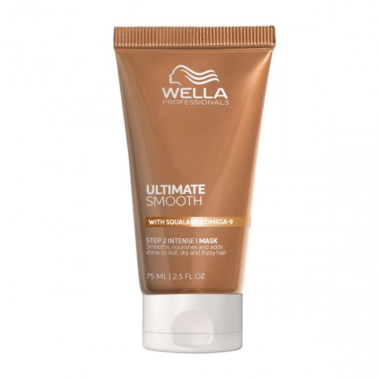 WELLA ULTIMATE SMOOTH MASK 75ml