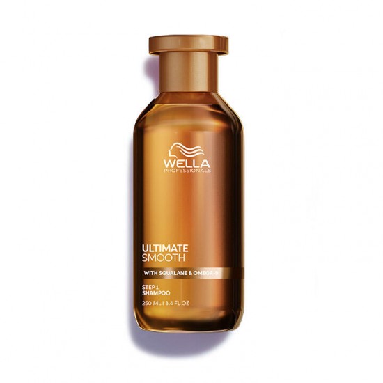 WELLA ULTIMATE SMOOTH SHAMPOO 250ml