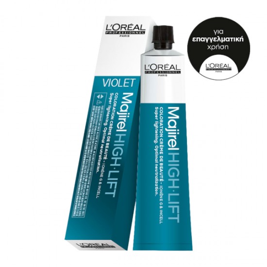 LOREAL MAJIREL HIGH LIFT ΒΙΟΛΕ 50ml