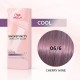 Wella Shinefinity Zero Lift Glaze 06/6 Dark Blonde Violet (Cherry Wine)