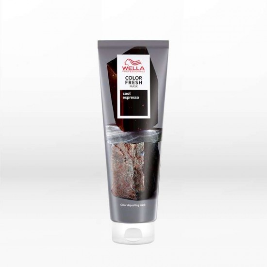WELLA COLOR FRESH MASK COOL ESPRESSO 150ml WELLA COLOR FRESH MASK COOL ESPRESSO 150ml