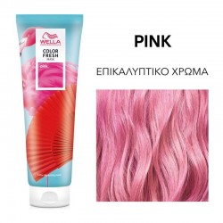 WELLA COLOR FRESH MASK PINK 150ml