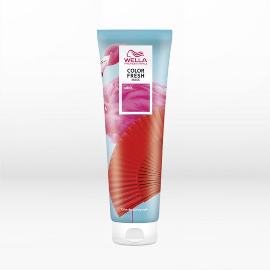 WELLA COLOR FRESH MASK PINK 150ml WELLA COLOR FRESH MASK PINK 150ml