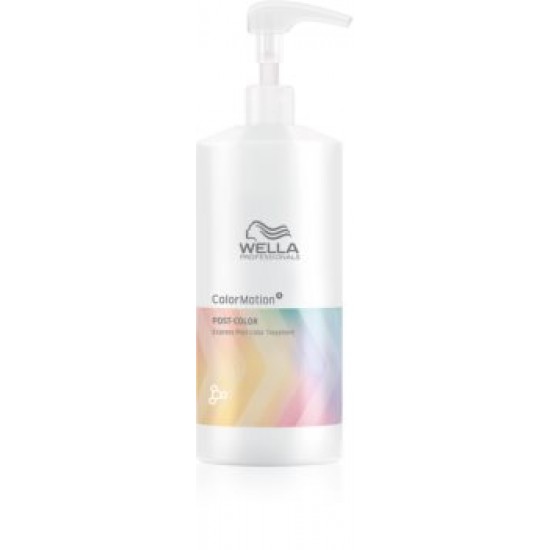 WELLA COLOR MOTION POST COLOR 500ml
