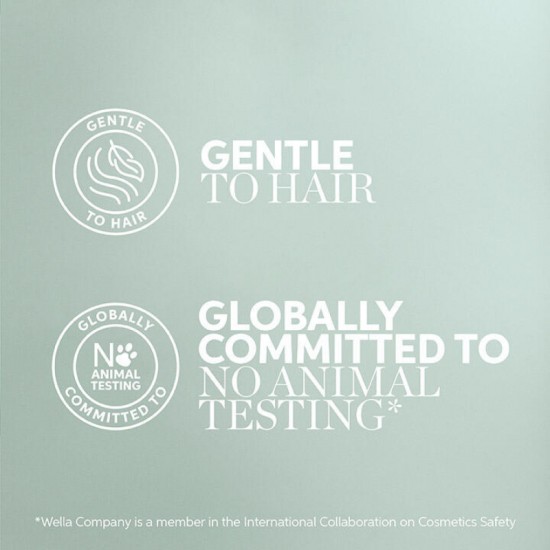 WELLA NUTRICURLS SHAMPOO CURLS 250ml