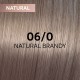 Wella Shinefinity Zero Lift Glaze 06/0 Natural Brandy 60ml