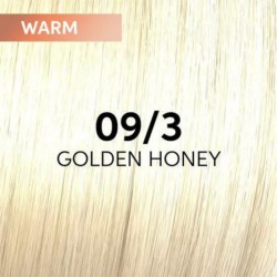 Wella Shinefinity Zero Lift Glaze 09/3 Base Golden Honey 60ml