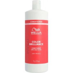 WELLA INVIGO COLOR BRILLIANCE COLOR PROTECTION CONDITIONER FINE HAIR 1000ml