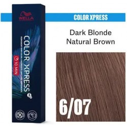 WELLA PROFESSIONALS COLOR XPRESS 6/07 60ml