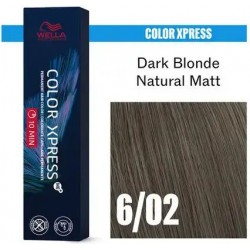WELLA PROFESSIONALS COLOR XPRESS 6/02 60ml