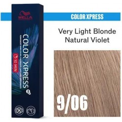 WELLA PROFESSIONALS COLOR XPRESS 9/06 60ml